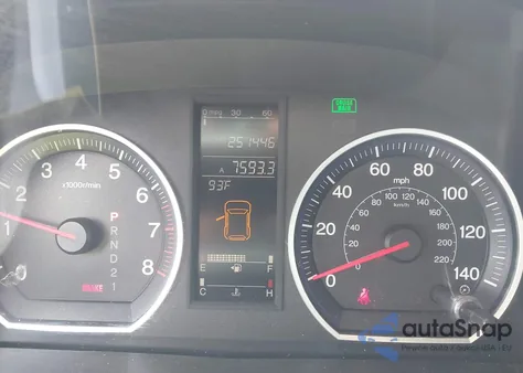 2008 Honda Cr-V Ex-L from USA, damaged, VIN JHLRE38768C019113